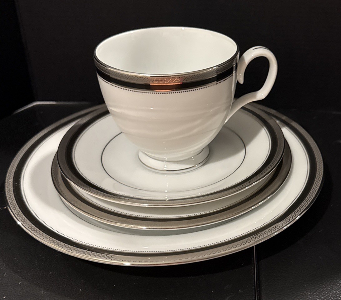 Ting 3 Piece Set Wedding Classic Party New