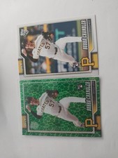 2026 Topps Series 1 - Bubba Chandler #283 Green Leaf Foil (RC) Base 🔥 