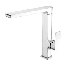 New Nero Tapware Bianca Kitchen Sink Mixer Chrome NR321507CH