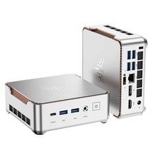KAMRUI P2 Mini PC Ryzen 3 4300U 16GB RAM 512GB SSD 1 GB graphics win 11 pro