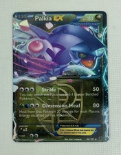 Pokémon Palkia EX (Team Plasma) 66/101 Plasma Blast Ultra Rare Holo 180HP on eBay