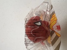 Marvel Spider-Man Happy Meal toy McDonald's. series that was released in 1990s