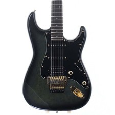 Fender Japan STR75 Blueberry Sunburst o16383