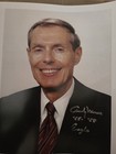 Andy Musser signiertes 8x10 Foto