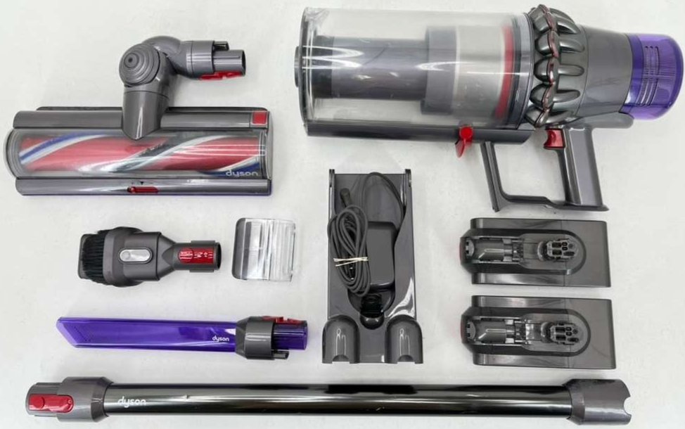 dyson V11 付属品セット売り Dyson V11 Outsize Cordless Vacuum Cleaner Set | 2x Batteries