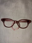 Vintage Cabbage Patch Kids/Doll Clothes -BROWN EYE GLASSES