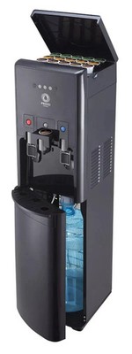 Primo  Water Htrio Coffee K-Cup Water Dispenser Bottom Loading, Hot/Cold Tempera