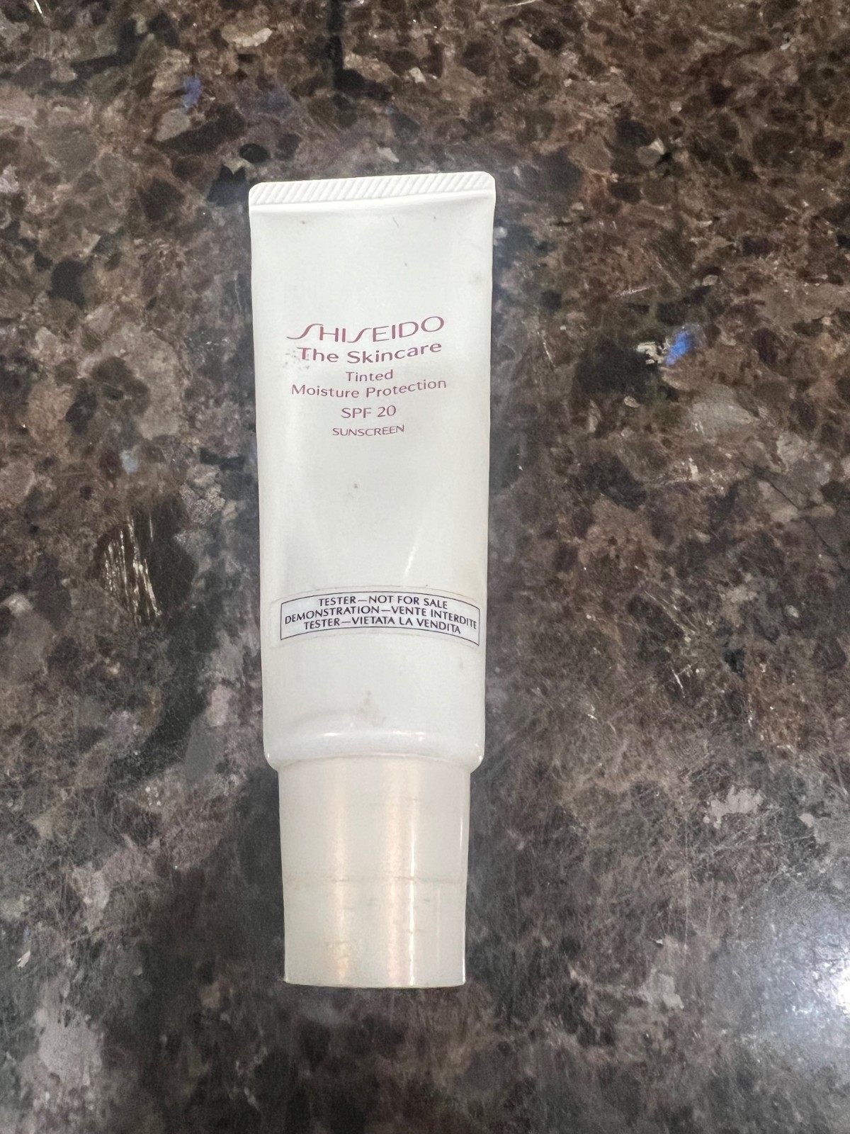 Tinted Moisture Protection Spf 20 Sunscreen Medium 2.1 Oz