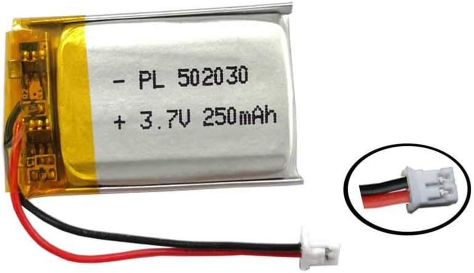Batteria per VXI blueparlott B250-XT Dashcam Nextbase Dash Cam 402G 412GW 512G Cobra 840 portachiavi Cam 808 piccola fotocamera C3 C11 C16  44