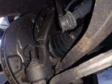 FRONT RIGHT ATTACHMENT / 2554040 FOR MERCEDES-BENZ GLC CLASS W253 220D 4MATI