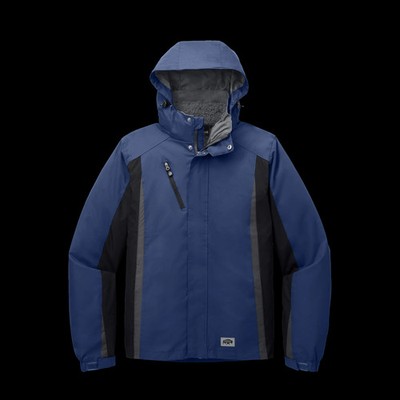 3 Layer Two-Tone Jacket