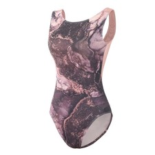 Girls and Women's Tank Leotards for Ballet Dance Gymnastics Bodysuit