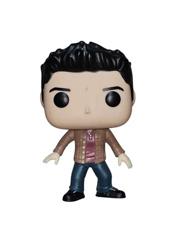 Funko Pop! Television Teen Wolf Scott McCall #484 - NO BOX