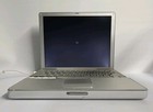 New ListingApple Powerbook G4 Model A1010 12" Turns On Read