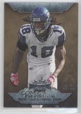 2012 Topps Triple Threads Sepia 93/310 Sidney Rice #9 fm0