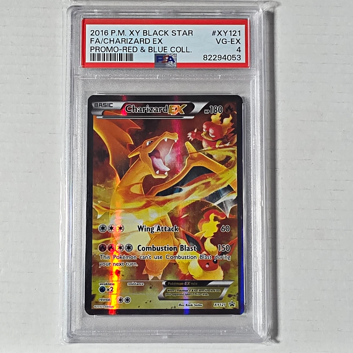 [ARS9][XY121 | プロモ] Charizard EXリザードンEX Charizard ex XY121 XY for sale | eBay