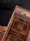 SWIRL + PSA 9 FRESH CERT Vintage Ancient Mew 1 Pokemon Movie Holo Card