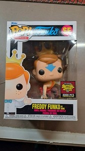 Funko Pop Freddy Funko SE As Aang