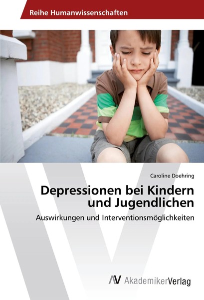 Caroline Doehring | Depressionen Bei Kindern Und Jugendlichen | Taschenbuch-image
