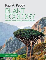 Plant Ecology Paul A. Keddy