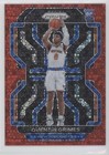 2021 Panini Prizm Basketball Fast Break Red Quentin Grimes #285