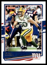 2020 Donruss Blake Martinez New York Giants #109