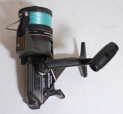 Shimano Baitrunner 450 Spinning Reel HI-END REEL Nice Condition! (Xmp9)