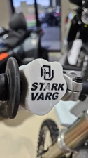 Stark Varg Handlebar Switch Cover Wash & Storage Guard | HoagieMoto
