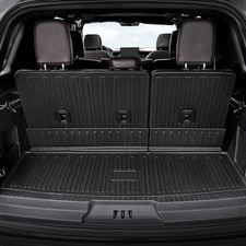 Cargo Mat for 2018-2024 Ford Expedition/Lincoln Navigator 7/8 Seats, Full.