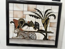 Unkown Title | Original Art on Canvas 20h X 23w