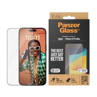 PanzerGlass Iphone 15 Pro Max Ultra-Wide Fit Mit Easyaligner #31343294