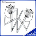 FRONT Pair Electric Window Regulator For Toyota Landcruiser 80 Series 91~98