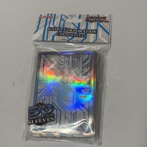 Kaiba Corp Sleeves | eBay