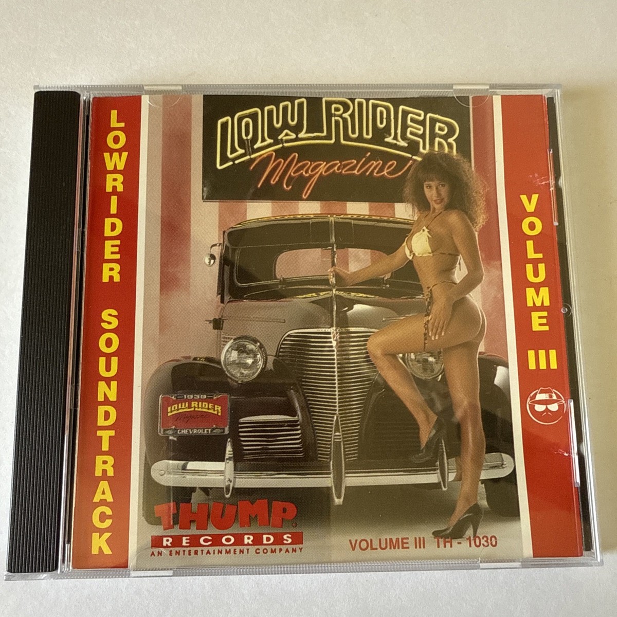 洋楽 Lowrider Soundtrack Volume 3 Lowrider Soundtrack Vol 03 - Amazon.com Music