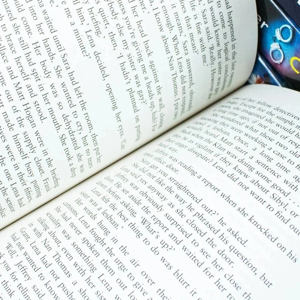 Karin Slaughter Will Trent Atlanta Series 12 Books Collection Paperback Set Foto 3 de 4