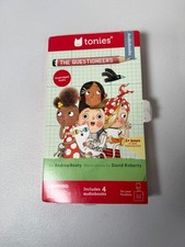 Tonies Audiobooks Questioneers Ada Twist Audio Play Figurine