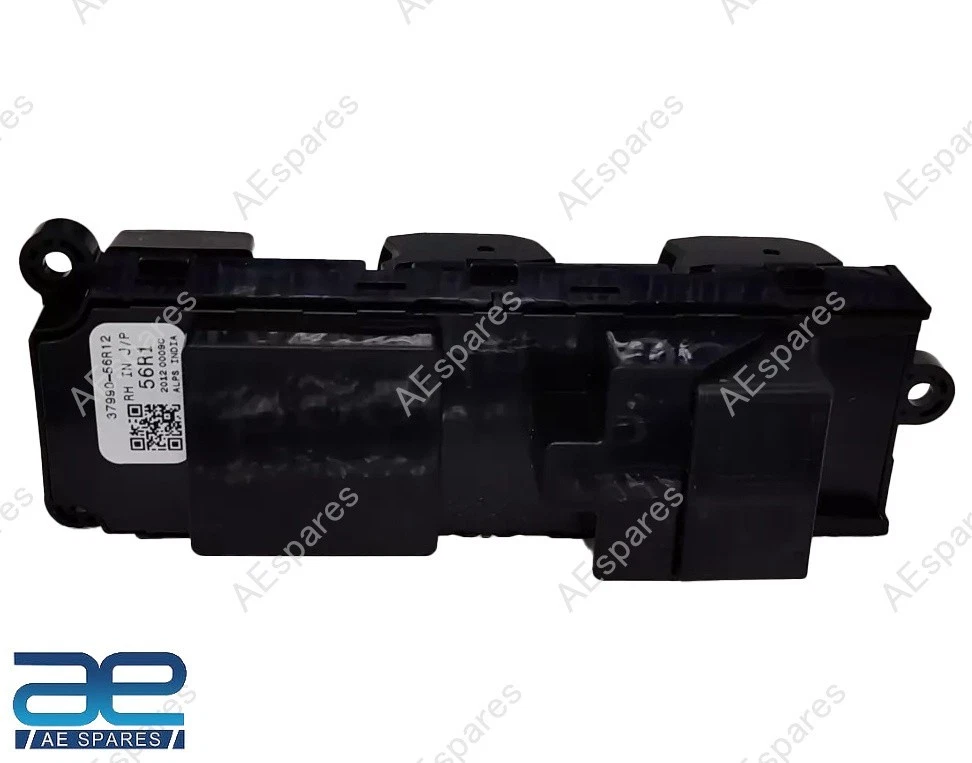 Power Window Switch Assembly For Suzuki Swift Dzire 2017-2024 37990M56R12 view 4
