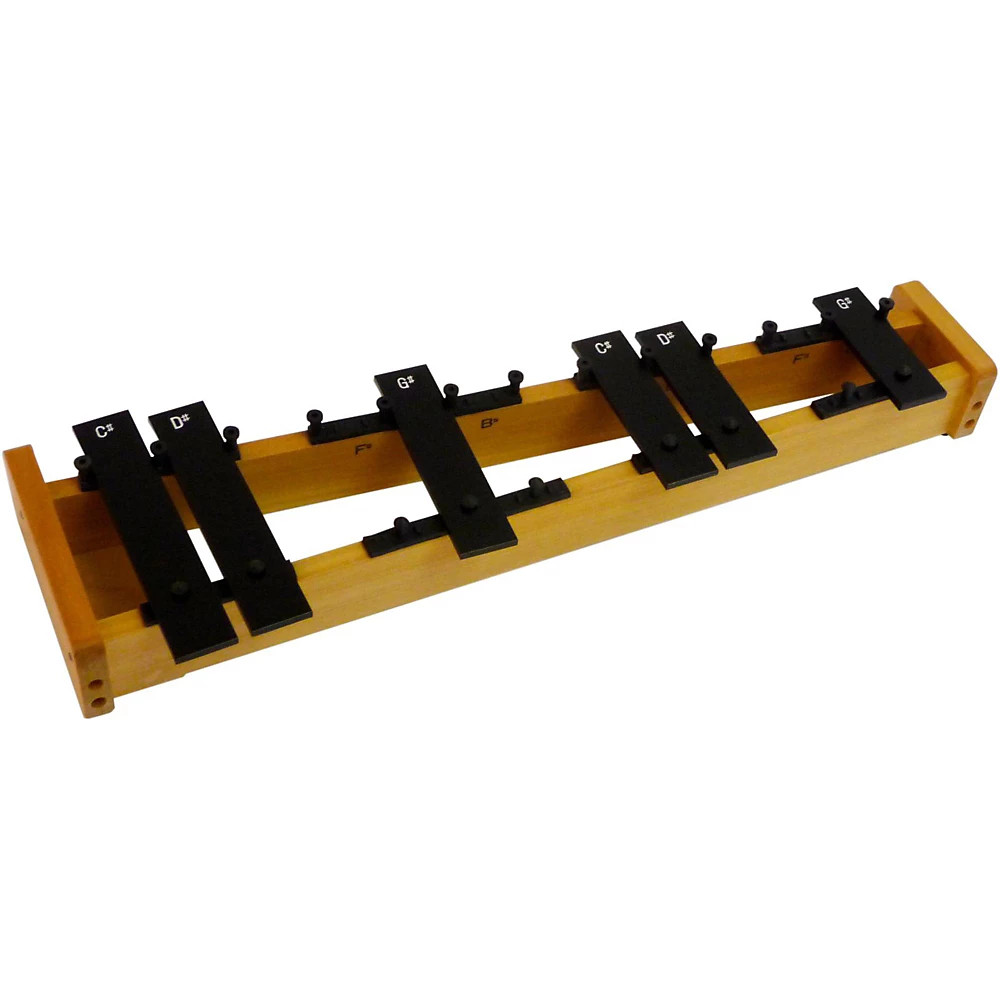 Хроматическая надстройка Suzuki Soprano Glockenspiel 16990₽