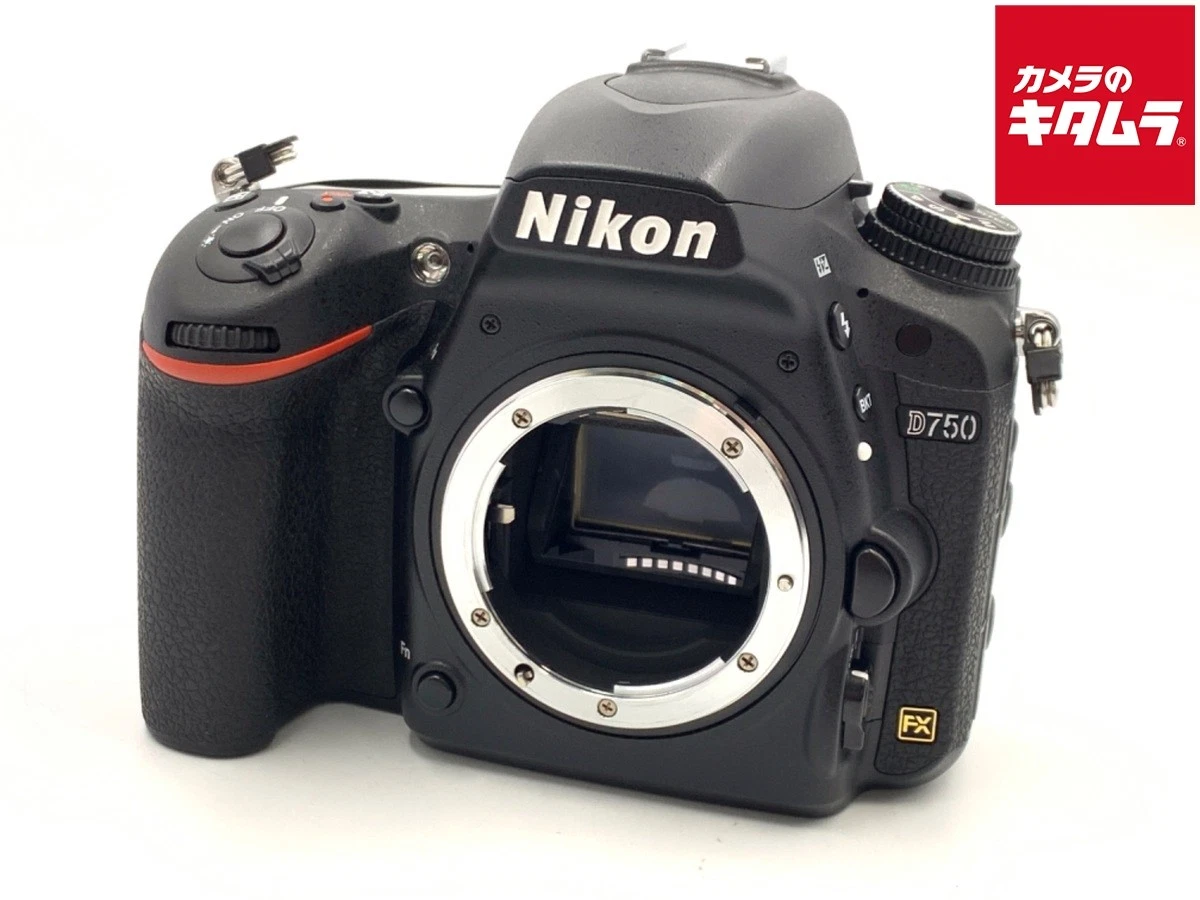 Nikon D750 Digital Cameras for Sale | Shop New & Used Digital