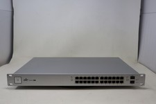 Ubiquiti UniFi Switch 24 250W - Used - Power ...