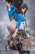 Pop Studio Original Inoue Iris 1/4 Model Resin Pre-order Painted H52cm New Girl