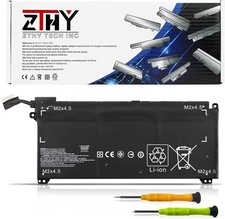 69Wh Battery Replacement for HP Omen 15-DH000, 15T-DH000 - High Capacity, Durabl