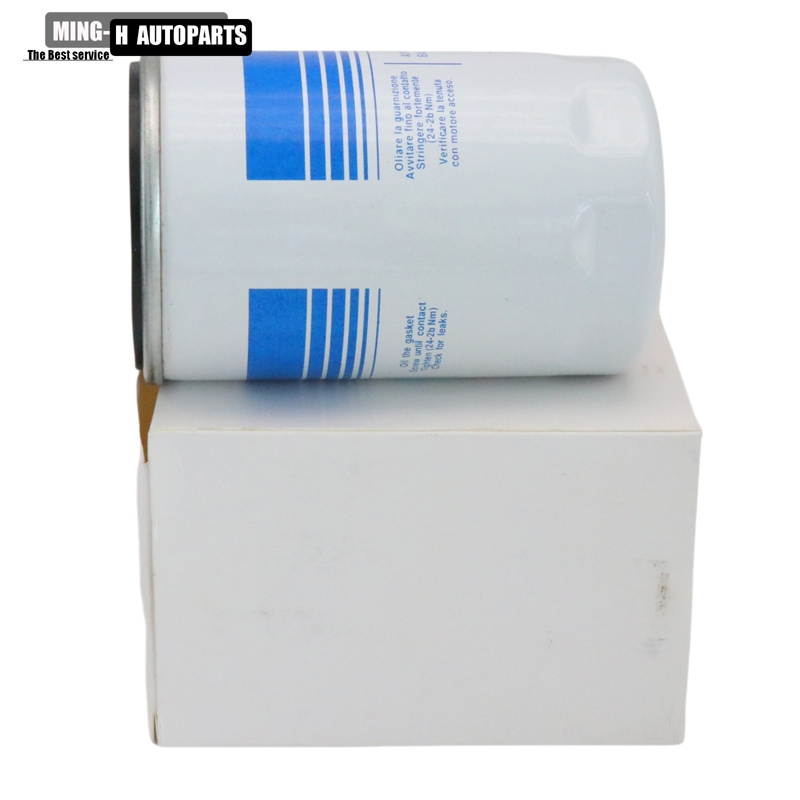 Lamborghini Aventador 2013-2017 Oil filters 4 pcs P/N 07M115561B