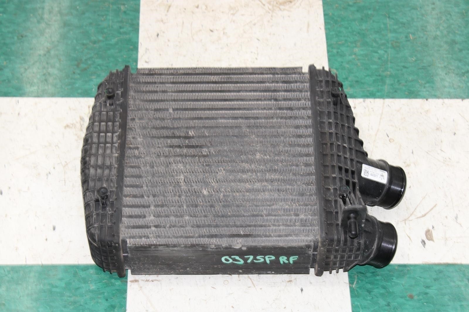 14-19 GHIBLI 3.0L OE Engine RH Passenger Air Cooler Intercooler Assembly Factory