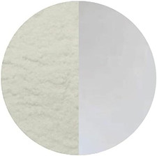 8.5 Oz Clear Transparent Powder Frit - 96 Coe