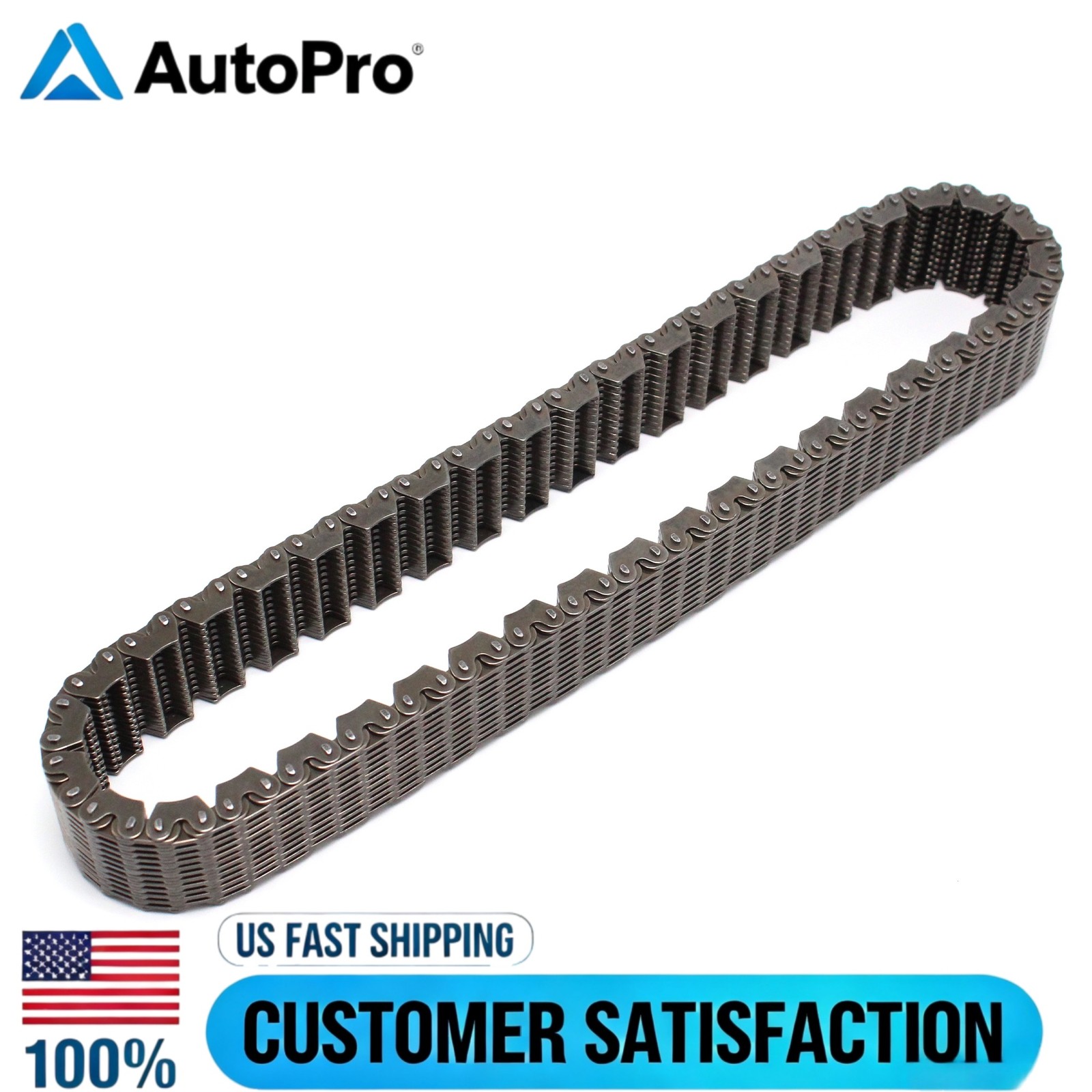 Morse Chain For Mercedes Benz ML Transfer Case Magna 2003+ (HV-091) Replacement