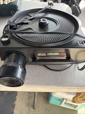 Kodak 750H Carousel Projector - Black