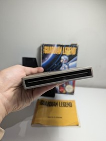 THE GUARDIAN LEGEND - NINTENDO NES PAL A - VERSIONE ITALIANA - MATTEL ITA CIB