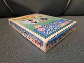 Vintage ko game  Nintendo Famicom Magic 1st  Combo Korean Rompack FC NES 