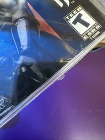 Silver - Sega Dreamcast (2000) Factory Sealed